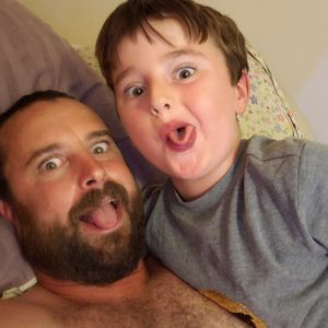 Meet your Posher, Justin